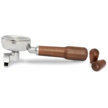 La Pavoni Kit Cellini EVO Holz- griffe Canaletto-Walnuss