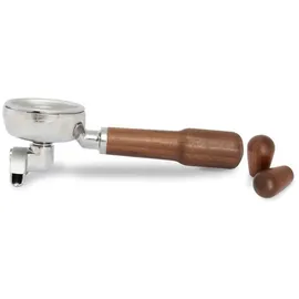 La Pavoni Kit Cellini EVO Holz- griffe Canaletto-Walnuss