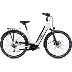 Cube Supreme Sport Hybrid ONE 500 Weiß Modell 2024