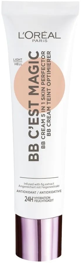 L’Oréal Paris BB C'Est Magic BB- & CC-Cream 30 ml LIGHT