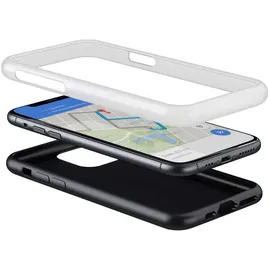 SP CONNECT iPhone 11 Pro Wetterschutz Case transparent
