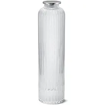 Georg Jensen Bernadotte Karaffe mit Deckel, Serviergefässe, Transparent