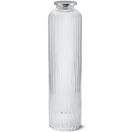 Georg Jensen Bernadotte Karaffe mit Deckel, Serviergefässe, Transparent