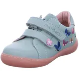 Däumling Jungen Mädchen Muna Sneaker, Nappa drab, 28 EU Schmal