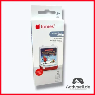 Tonies Weihnachten mit Astrid Lindgren