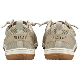Mustang Shoes Damen Sneaker Beige 40