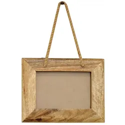 Fotorahmen Devi 22x17 aus Mangoholz