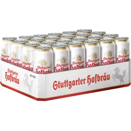 Stuttgarter Hofbräu Pilsner 24x 0,5L Dose