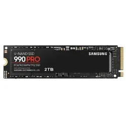 Samsung 990 Pro SSD M.2 2TB PCIe 4.0 - Neu mit 19% MwSt