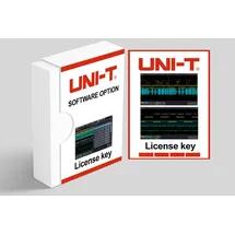 UNI-T MSO3000HD-AUTO Mess-Software Upgrade