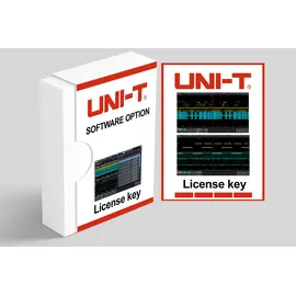 UNI-T MSO3000HD-AUTO Mess-Software Upgrade