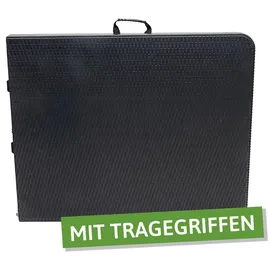 Novaterra Buffettisch Klappbar Rattan