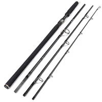 Westin W3 Powercast Travel 2nd 233cm XH 20-80g - Reiserute zum Spinnfischen, Spinnrute für Hechte, Angelrute, Rute