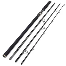 Westin W3 Powercast Travel 2nd 233cm XH 20-80g - Reiserute zum Spinnfischen, Spinnrute für Hechte, Angelrute, Rute