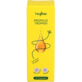 beelife ag Heybee Propolis Tropfen