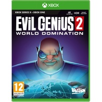 Sold Out, Evil Genius 2: World Domination - Xbox One - Strategie - PEGI 12