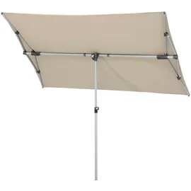 Schneider Schirme Novara 190 x 140 cm Natur