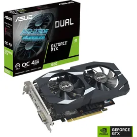 Asus Dual GeForce GTX 1650 4 GB GDDR6