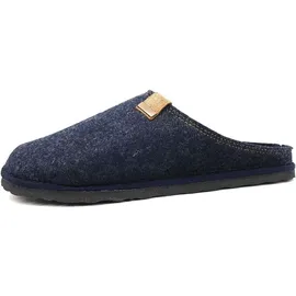 Dr. Brinkmann Pantoletten Blau 42