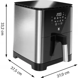 WMF Multi Taste 4,2 l schwarz