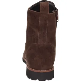 SIOUX Schnür-Stiefeletten für Damen / Dunkelbraun - 39,5
