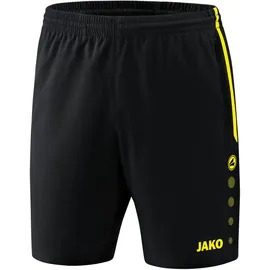 Jako Competition 2.0 Shorts Damen Schwarz 34-36