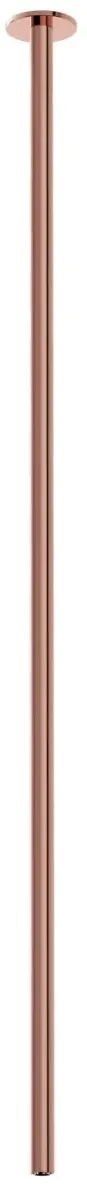VitrA Origin Waschtischeinlauf Deckenmontage Länge 130 cm Kupfer Soft,A4268029 A4268029