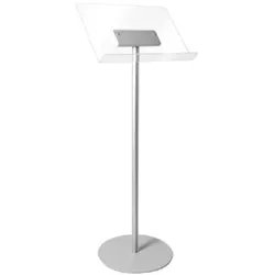 Plexiglas-Buchhalter-Lesepult h738_34