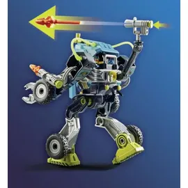 Playmobil Roboter vs. Fluggleiter 71578
