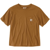 CARHARTT Lightweight Crewneck T-Shirt Damen - XL