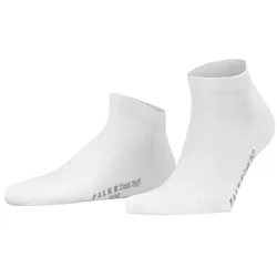 FALKE Herren Sneaker Multipack - Cool 24/7, Socken, Klimaaktivsohle, Unifarben Weiß 41-42 3er Pack (3x1P)