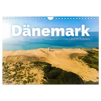 Calvendo Dänemark - Das wunderschöne Land im Norden. (Wandkalender