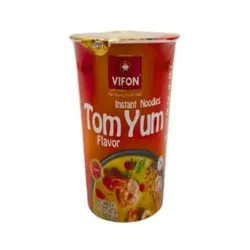 Vifon Tasse Nudeln Tom Yum Geschmack Lau Thai 60g