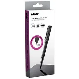 Lamy AL-star EMR 471 (unbeschichtete/glänzende Displays), Stylus Schwarz