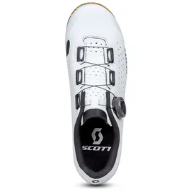 Scott Gravel Pro schwarz/weiß 42