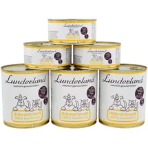 Lunderland Hühnerbrust 6 x 800 g