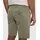 MAC Bermudas "Liam Bermuda", Herren, Gr. 36, N-Gr, grün (leaf grün ppt), Twill, Obermaterial: 62% Lyocell, 35% Baumwolle, 3% Elasthan, Hosen Bermudas, in gewaschener Optik, Twillqualität