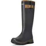 Ariat Gummistiefel Waterproof Burford Brown Classic Braun