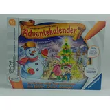 Ravensburger tiptoi Adventskalender, Komm mit ins Weihnachtsdorf tip toi Toy NEU