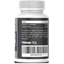 Saint Nutrition Goodnight Burn Kapseln vegan 12 g