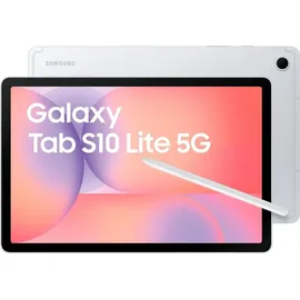 Samsung Galaxy Tab S10 Lite 10,9" 256 GB 5G Silver