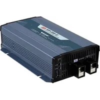 MeanWell MEAN WELL Bleiakku-Ladegerät NPP-1200-24 24 V Ladestrom (max.)