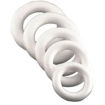 naninoa GmbH Styropor Ring 20 cm