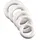 naninoa GmbH Styropor Ring 20 cm