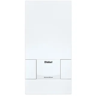 Vaillant Elektro-Durchlauferhitzer electronicVED E 18/8 BB pure, - 0010027045