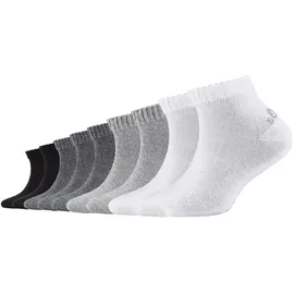s.Oliver 9er Pack Grau 31-34