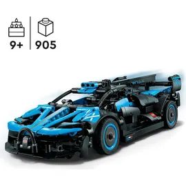 LEGO Technic - Bugatti Bolide Agile Blue (42162)