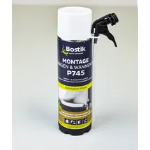 Bostik Zargenschaum P745 400 ml