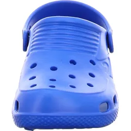 Beck Offene Schuhe Blau 34