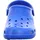 Beck Offene Schuhe Blau 34